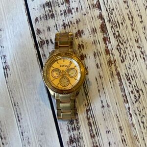 Women’s Fossil watch